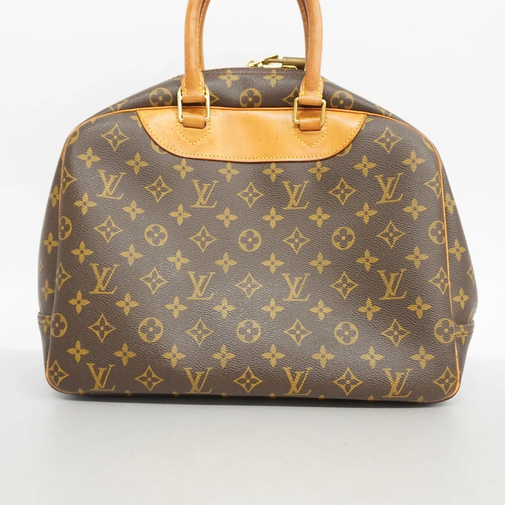 100% Authentic Louis Vuitton Deauville Monogram Bag